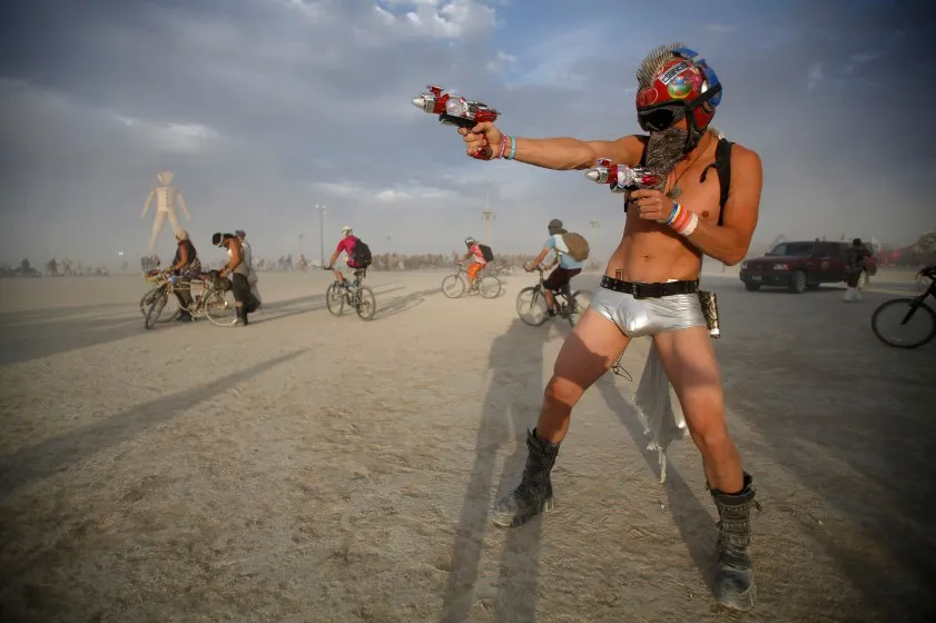 Вбивство на Burning Man: фестиваль у Неваді перетворився на місце злочину