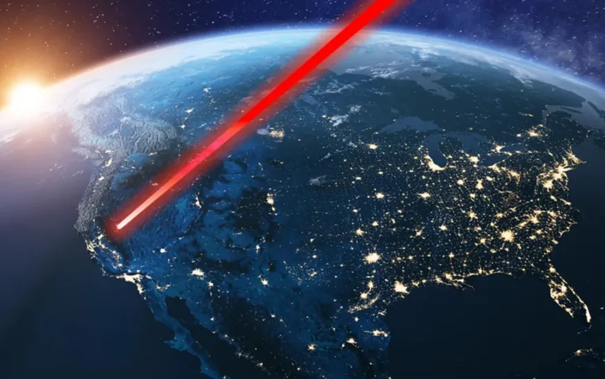 NASA успешно передало лазерный сигнал из глубокого космоса на расстоянии более 350 млн км