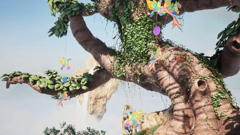 NVIDIA презентувала демо DLSS 4, Path Tracing та RTX Mega Geometry для Unreal Engine 5.6.1