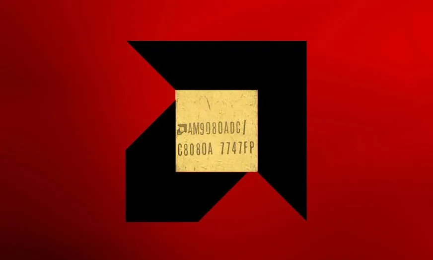 Как клон процессора Intel 8080 от AMD стал основой для революции в микроэлектронике