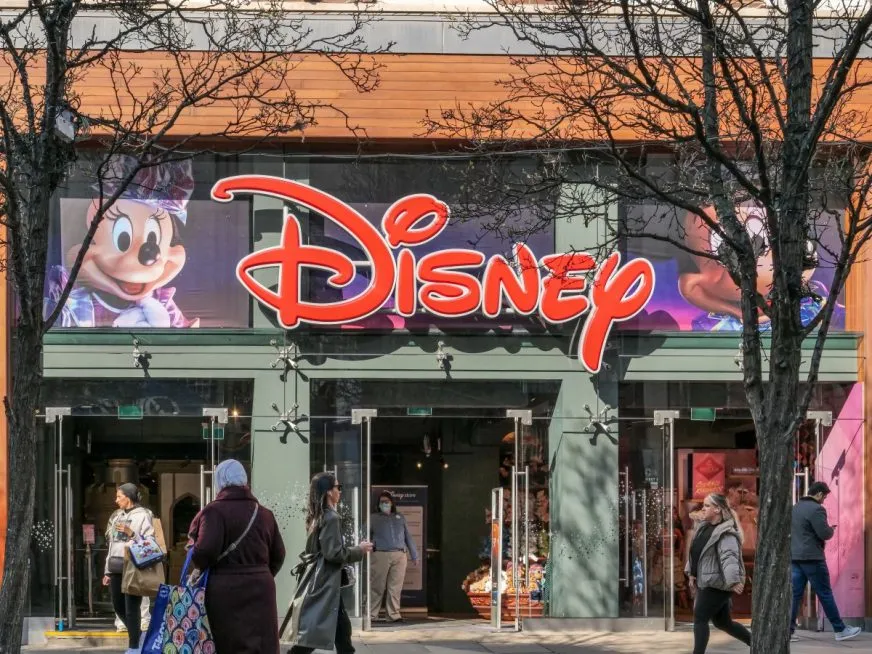 Character.AI видаляє персонажів Disney після вимоги компанії припинити порушення прав