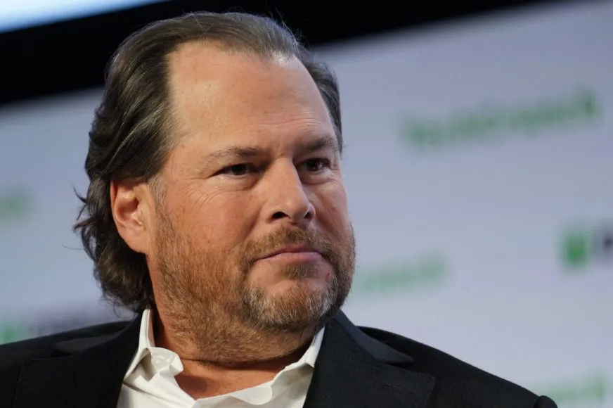 Генеральний директор Salesforce закликав залучити Національну гвардію для патрулювання Сан-Франциско