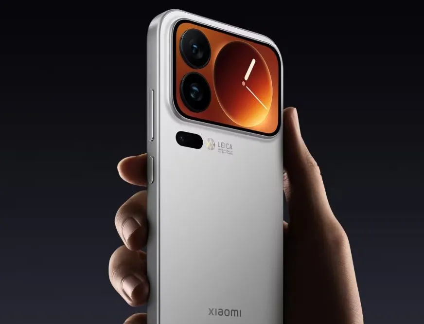 Смартфоны Xiaomi 17 стартовали с высокими продажами, но уступают iPhone 17 в Китае