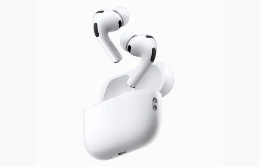 AirPods Pro 3: новый сенсор пульса и функции фитнес-гаджета