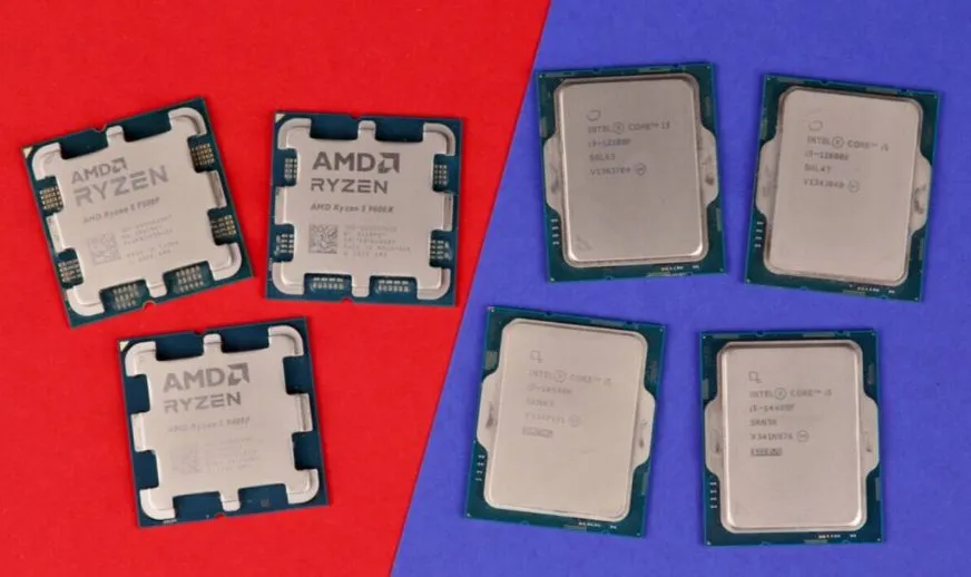 AMD розглядає співпрацю з Intel для виробництва власних мікросхем