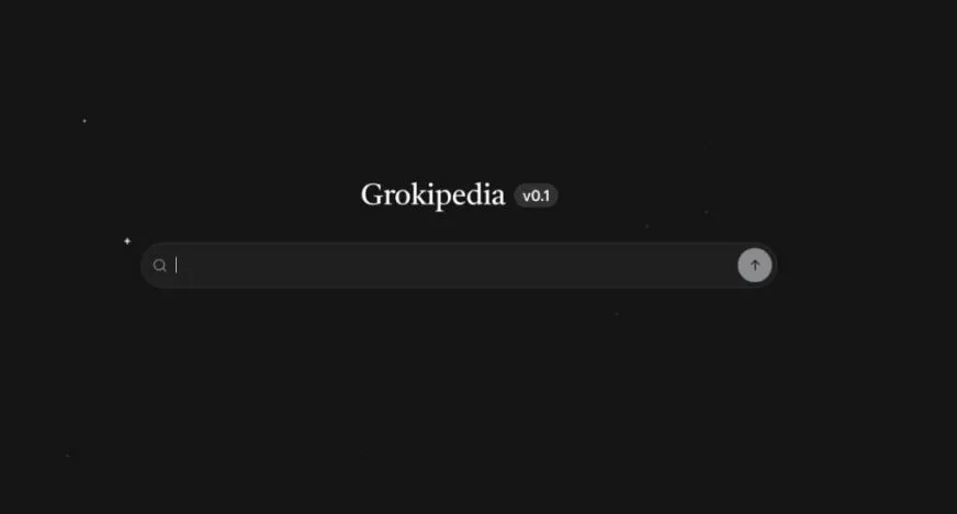Илон Маск представил Grokipedia — новую AI-энциклопедию с оригинальным подходом к фактам