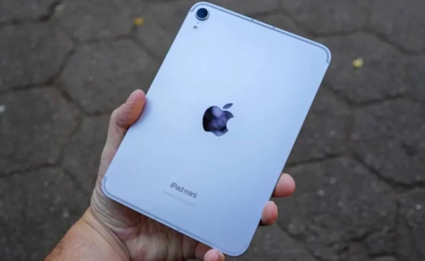 Apple готовит iPad mini с водоотталкивающими свойствами и инновационной акустикой