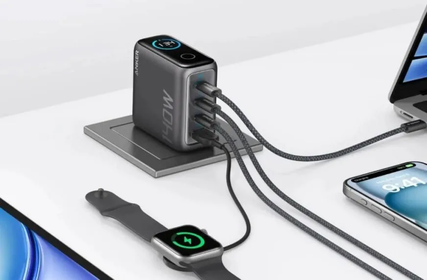 Все зарядные устройства до 240 Вт в ЕС станут обязательными с USB-C с 2028 года