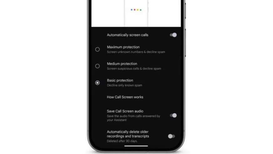 Samsung интегрирует ИИ-фильтр звонков в One UI 8.5: детали функции