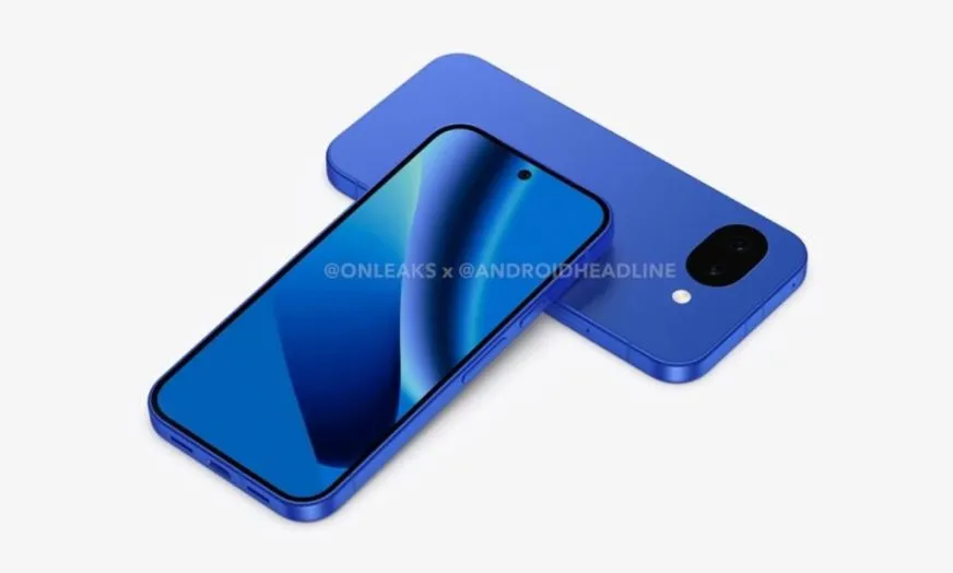 Google Pixel 10A: новый практичный дизайн камеры без выступов