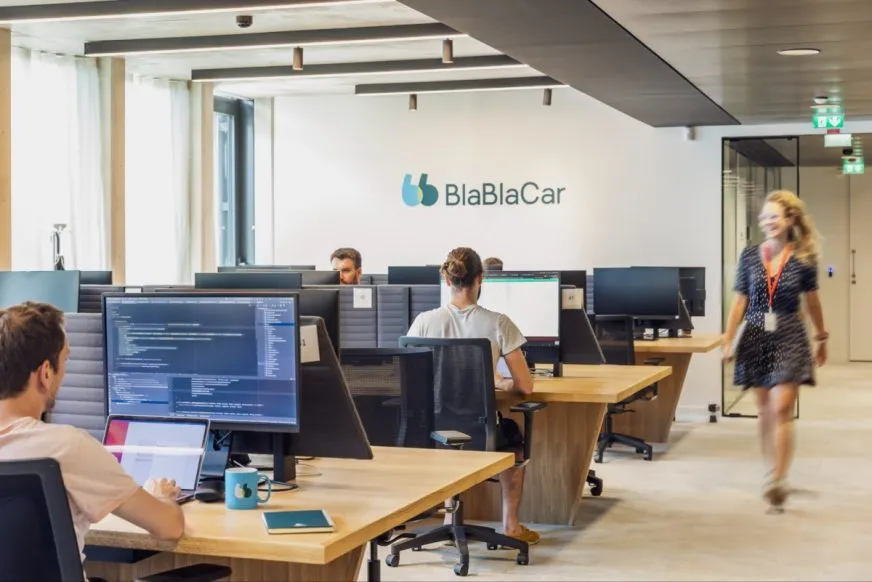Індія стала найбільшим ринком для BlaBlaCar: зростання користувачів та перспективи розвитку