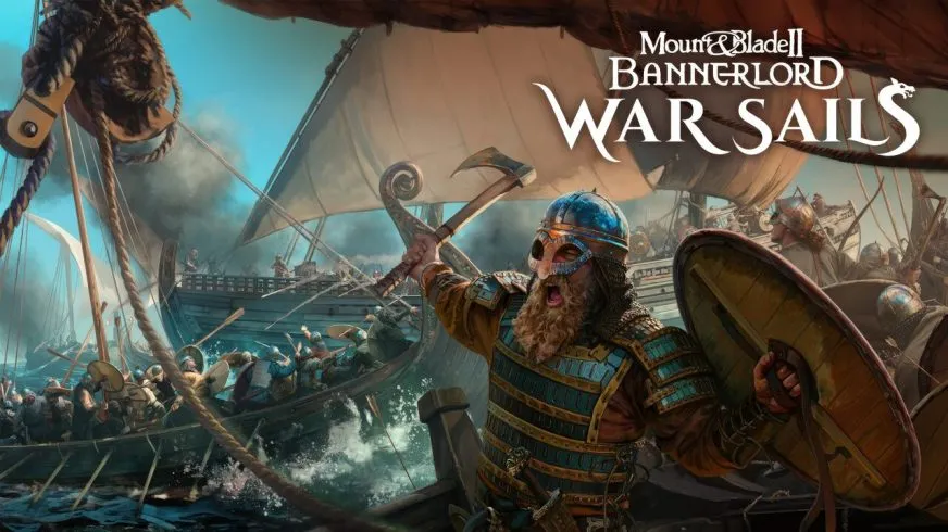 War Sails для Mount & Blade 2: Bannerlord выйдет 26 ноября на ПК и консолях