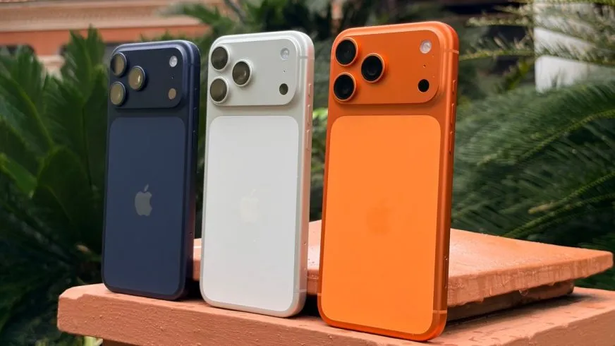 Обзор iPhone 17 Pro Max: большая батарея, мощная камера и новый дизайн