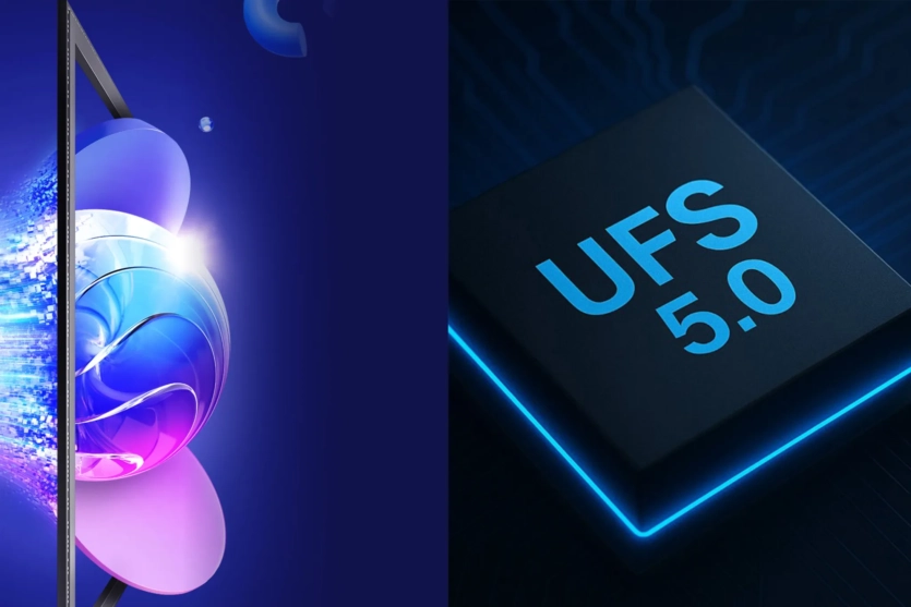 UFS 5.0: вдвое быстрее память и камера Samsung ISOCELL HP5 200 МП для смартфонов