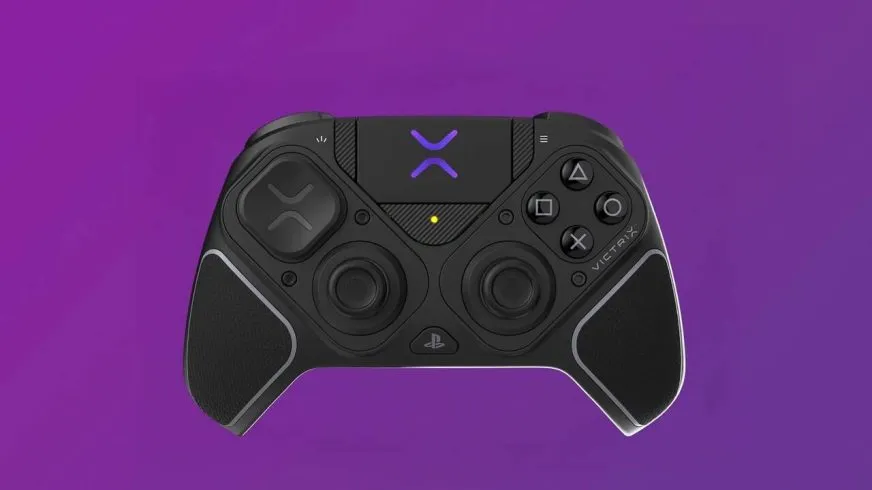 Turtle Beach представила Victrix Pro BFG Reloaded: новый геймпад для PlayStation, Xbox и ПК