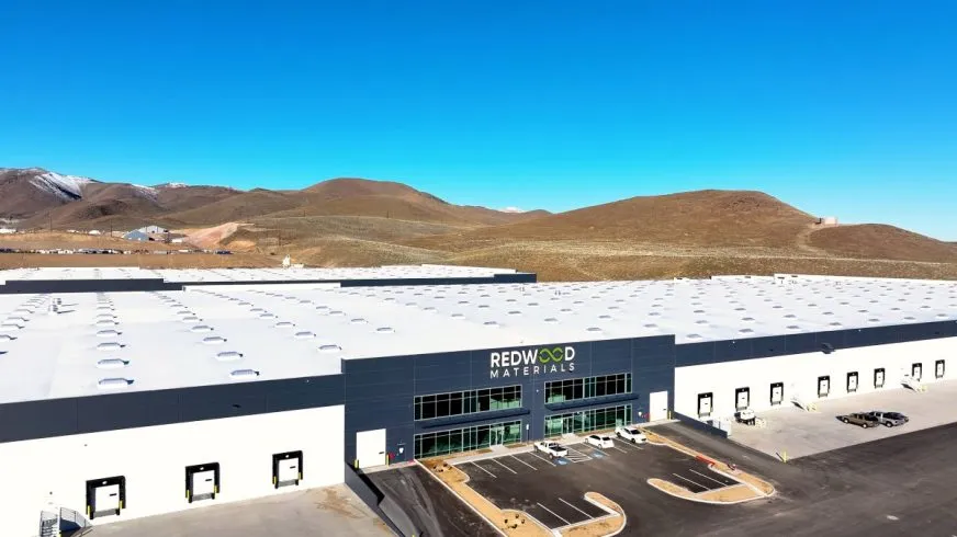 Redwood Materials скорочує 5% персоналу після залучення $350 млн інвестицій