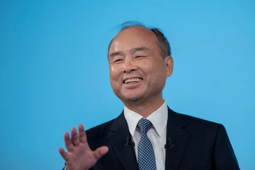 SoftBank полностью продает акции Nvidia ради инвестиций в искусственный интеллект