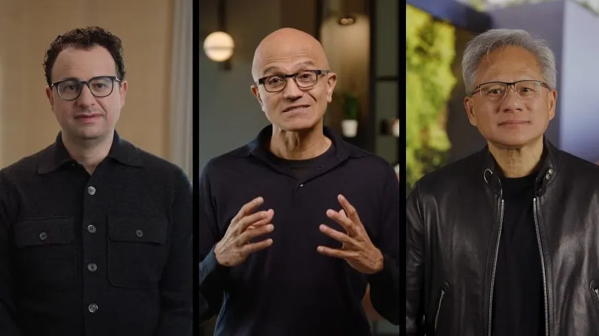 Microsoft интегрирует Claude в Azure и заключает контракт с Anthropic и NVIDIA на $30 миллиардов