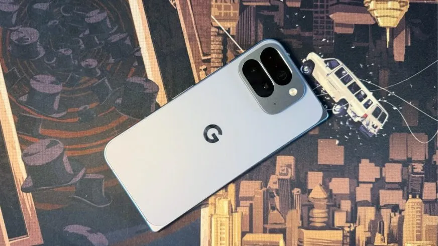 Огляд Pixel 10 Pro Fold: складний смартфон Google з підвищеною надійністю та IP68