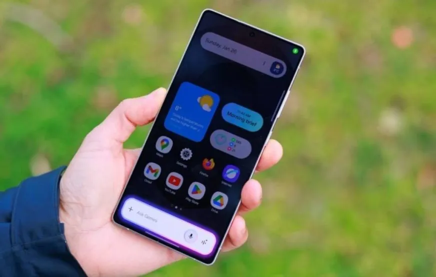 Samsung обновляет дизайн Galaxy: черная рамка и новые функции дисплея