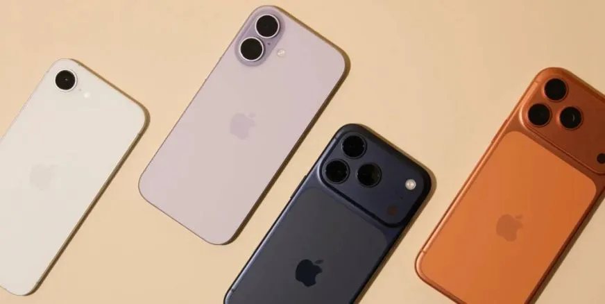Лучшие модели iPhone для покупки в конце 2025 года: актуальный рейтинг