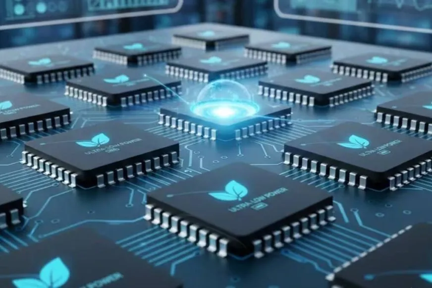 Samsung представив інноваційну NAND-пам’ять із рекордно низьким енергоспоживанням
