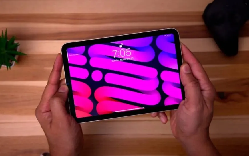 iPad mini с OLED-дисплеем: релиз ожидается в конце 2026 года