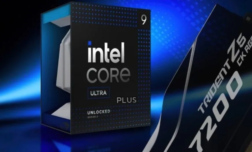Intel Arrow Lake Core Ultra 200S: поддержка DDR5 и новые возможности памяти
