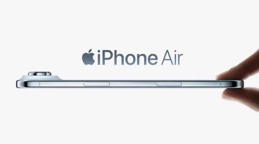 Apple продовжує розробку iPhone Air 2 та 3 попри зниження попиту