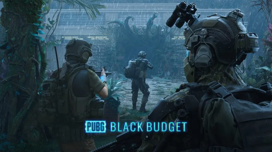 В декабре стартует закрытое альфа-тестирование экстракшен-шутера PUBG: Black Budget для ПК