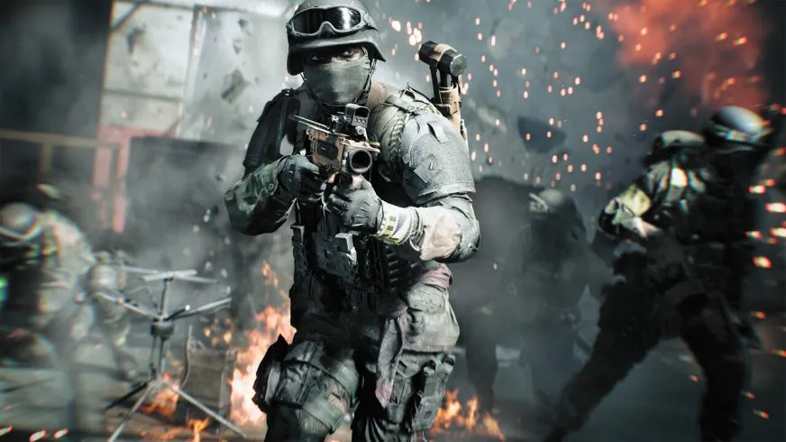 Battlefield 6 отримає дев’ять нових ігрових режимів: подробиці та можливості