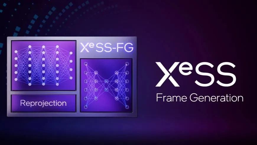 Intel впроваджує XeSS Frame Generation у процесори Meteor Lake для підвищення продуктивності