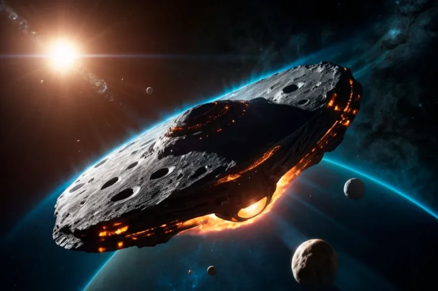 NASA підтвердило, що 3I/ATLAS — це комета, а не інопланетний корабель
