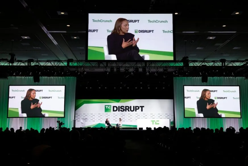 Головні анонси та інновації на TechCrunch Disrupt 2025: автономний транспорт, стартапи та партнерства