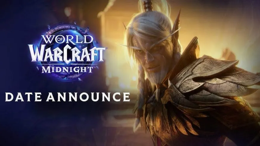 World of Warcraft: Midnight вийде 2 березня 2026 року — деталі доповнення
