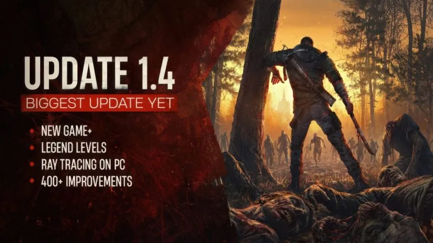 Оновлення 1.4 для Dying Light: The Beast: трасування променів, New Game+ і нові нагороди