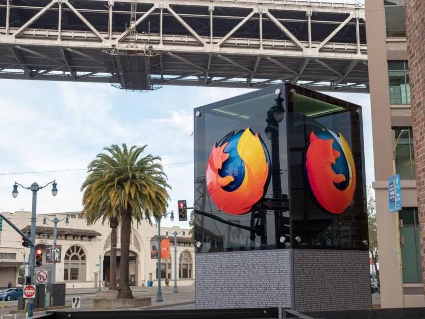 Mozilla призначила нового CEO: штучний інтелект з’явиться у Firefox як опція