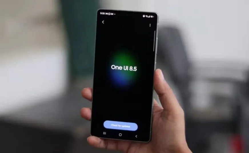 Samsung представила вторую бета-версию One UI 8.5 для серии Galaxy S25