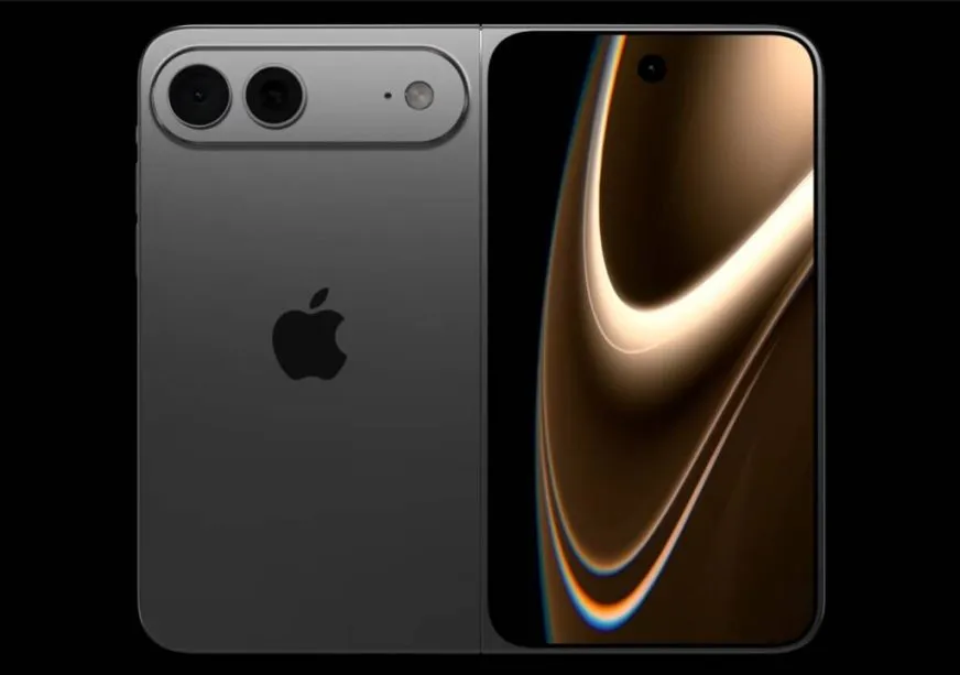 Появились рендеры складного iPhone Fold несмотря на судебный иск Apple