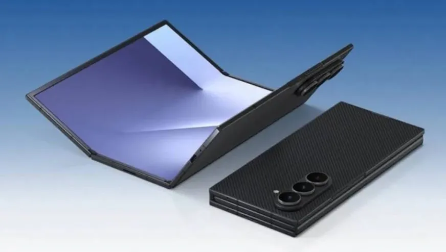 Samsung Galaxy TriFold отримав підтримку другого екрану для Windows