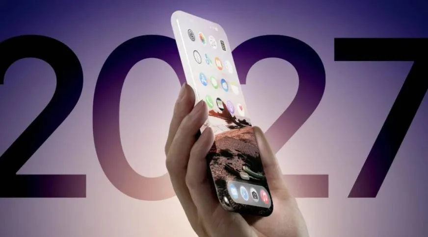 Apple разрабатывает безрамочный iPhone к 20-летию: инновационный дизайн и новый чип