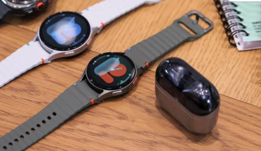Apple впроваджує швидке підключення Galaxy Buds і Galaxy Watch до iPhone
