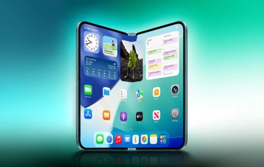 Apple готовит складной iPhone с двумя дисплеями и новым дизайном: известны размеры