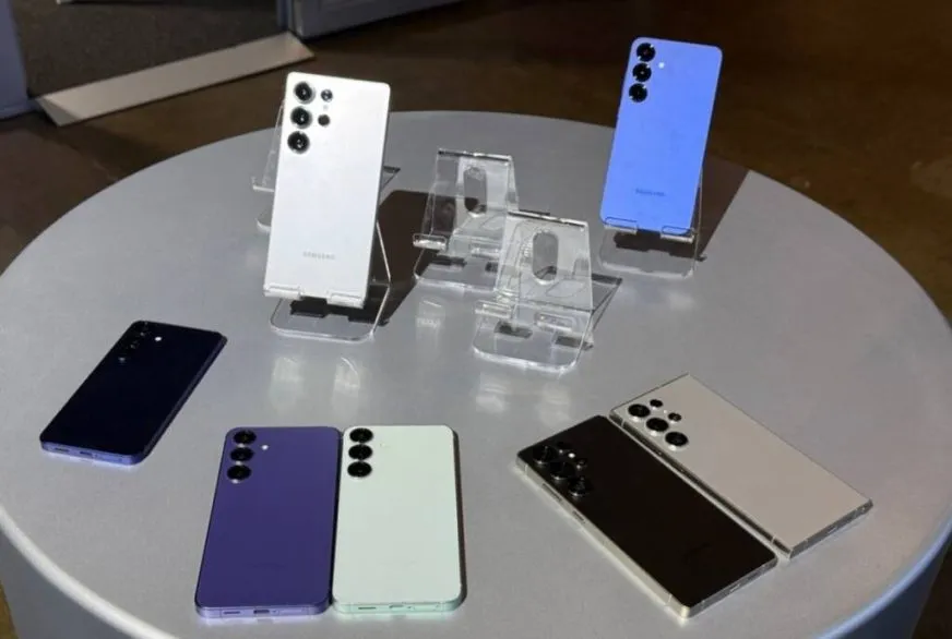 Витік розкрив кольори та характеристики нового Samsung Galaxy S26 Ultra