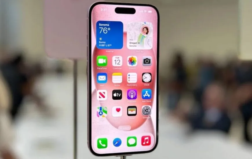 Обновленный дизайн передней панели ожидается в iPhone 18 Pro и Pro Max