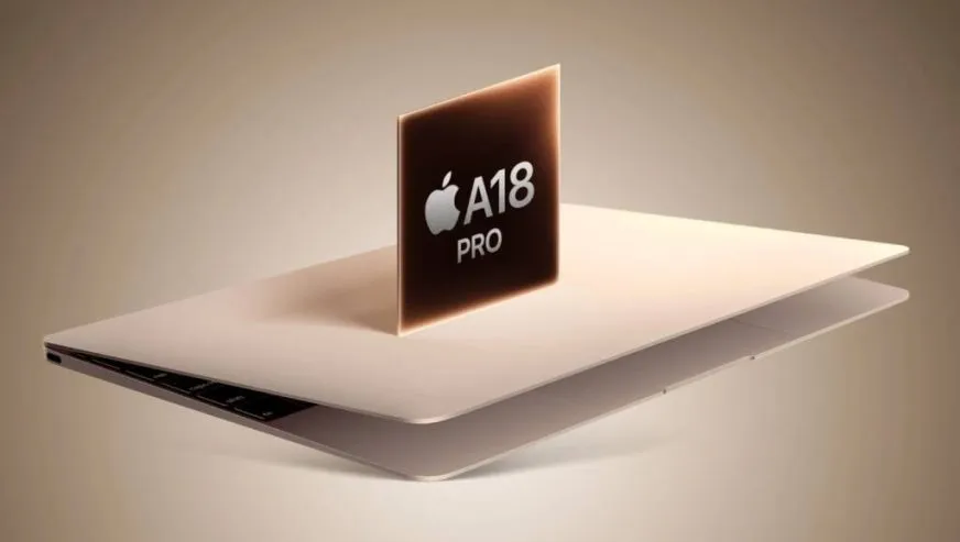 Apple тестирует MacBook с процессором A-серии: возможный бюджетный ноутбук на A18 Pro