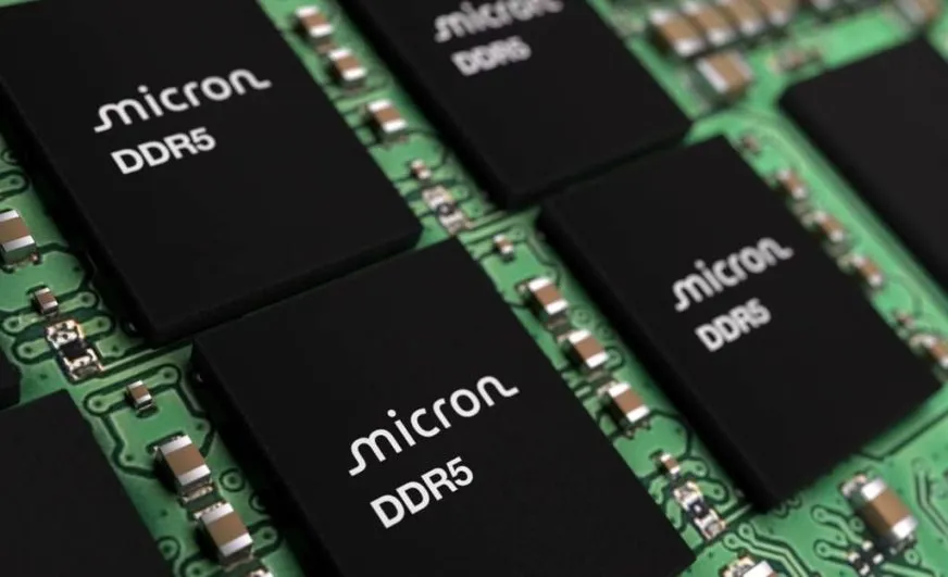 Micron прогнозує глобальний дефіцит оперативної пам’яті до кінця 2026 року