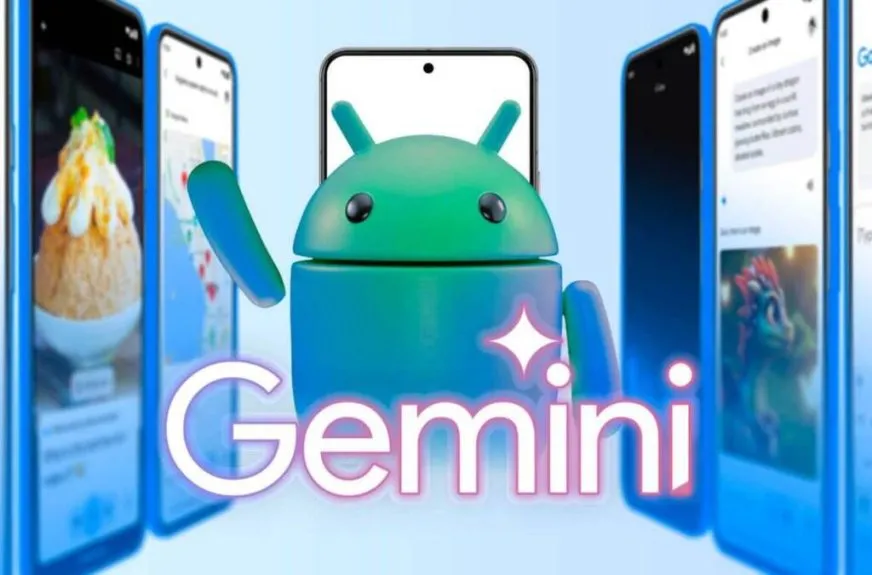 Пять ключевых инноваций Android 2025, которые опережают iPhone