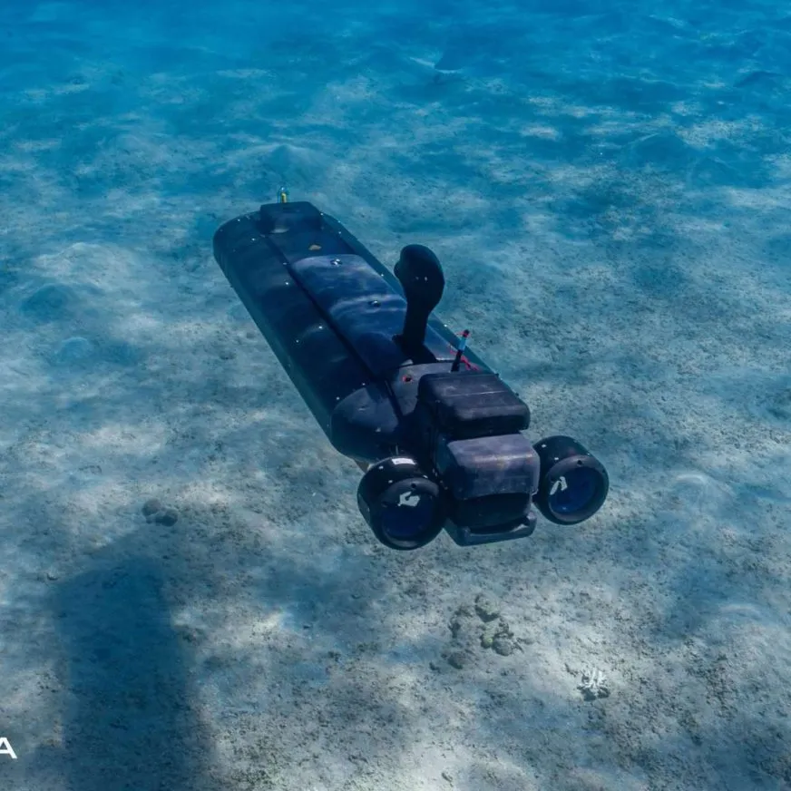 Skana Robotics впровадила ШІ для підводного зв’язку між автономними роботами