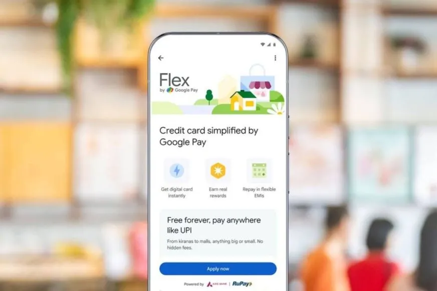 Google запускає кредитну карту Flex із підтримкою UPI через Google Pay в Індії